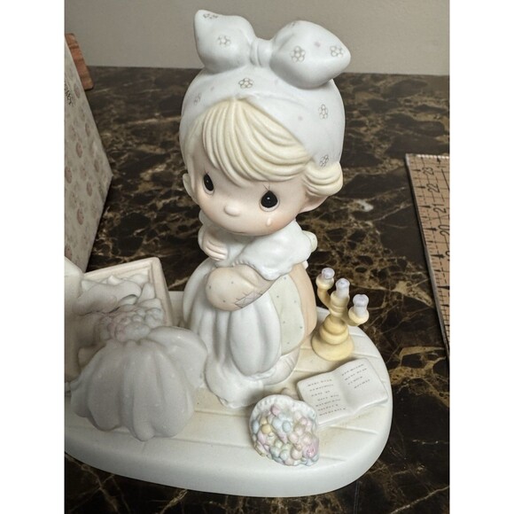 precious moments figurine Precious Memories - Picture 5 of 10